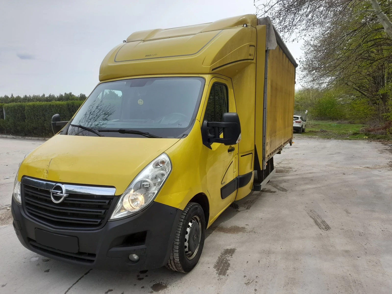 Opel Movano  - изображение 2