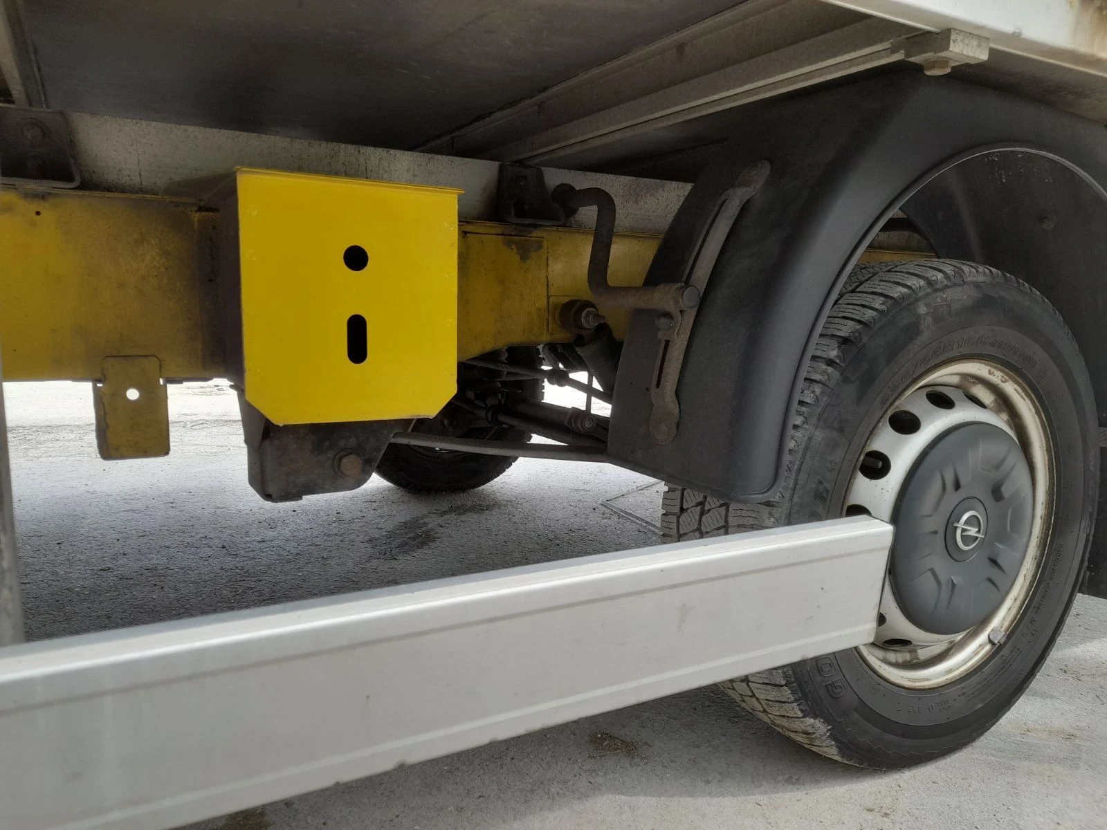 Opel Movano  - изображение 9