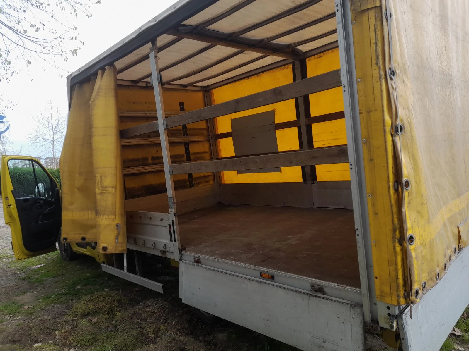 Opel Movano  - изображение 6