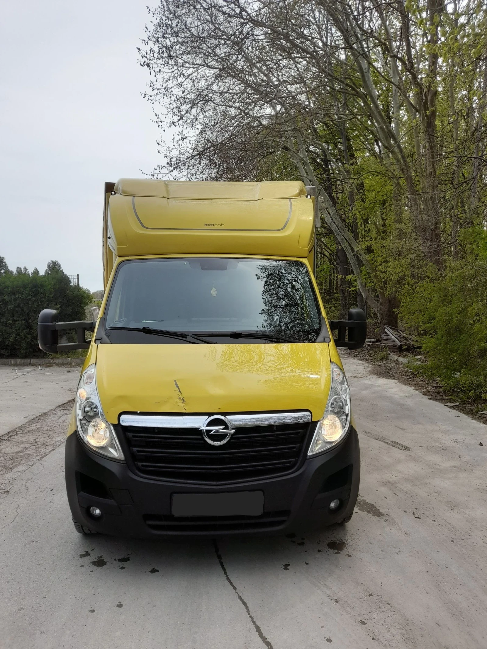 Opel Movano  - изображение 3