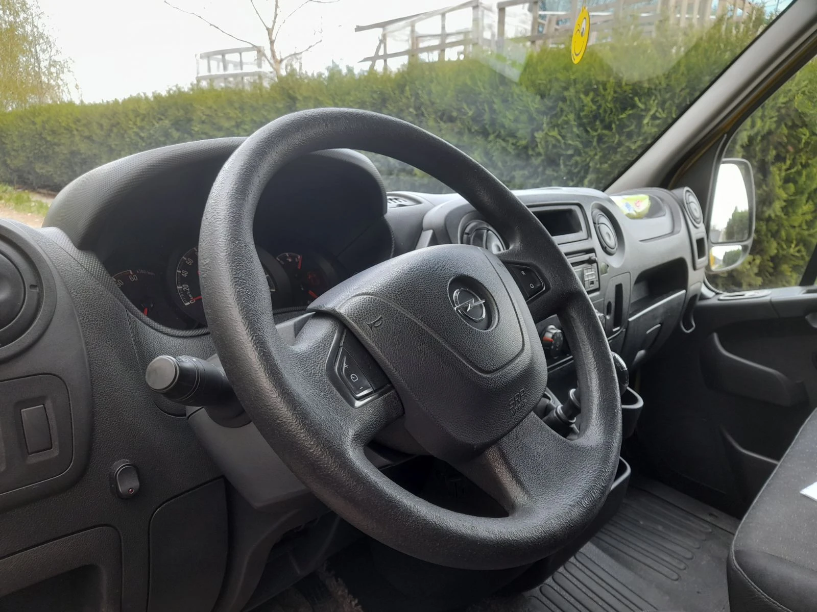 Opel Movano  - изображение 10