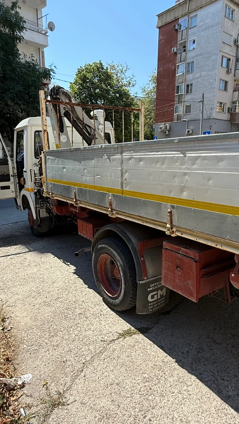 Iveco 60-11 3.5т - изображение 5