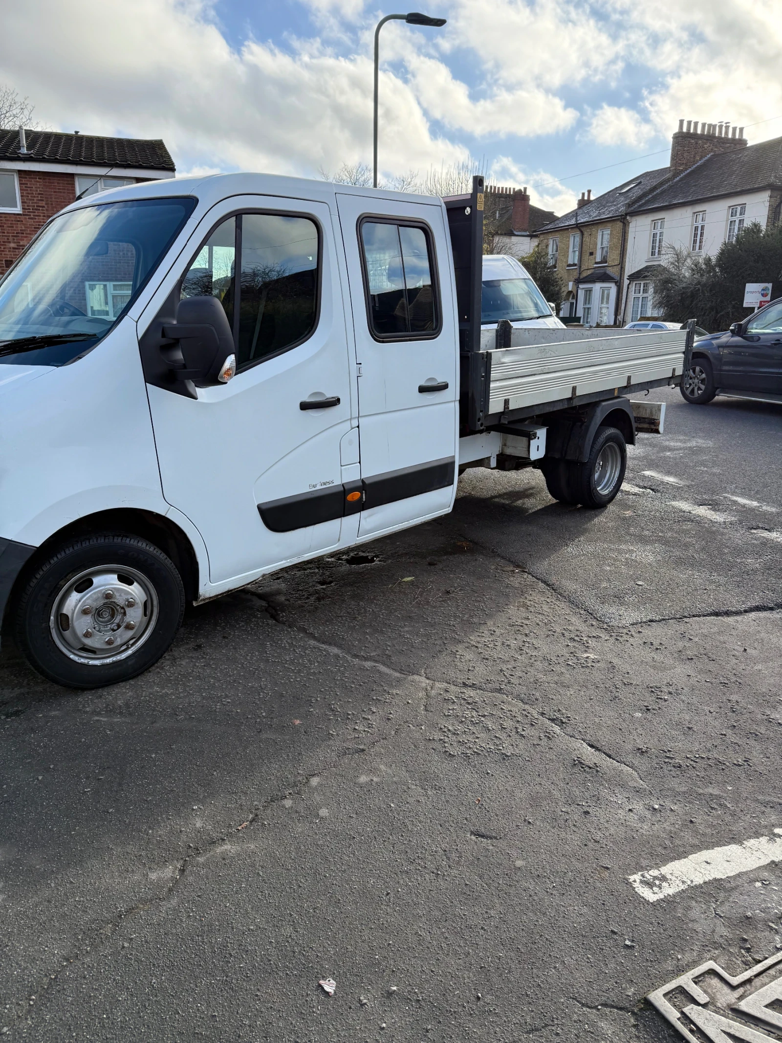 Renault Master Самосвал - изображение 2