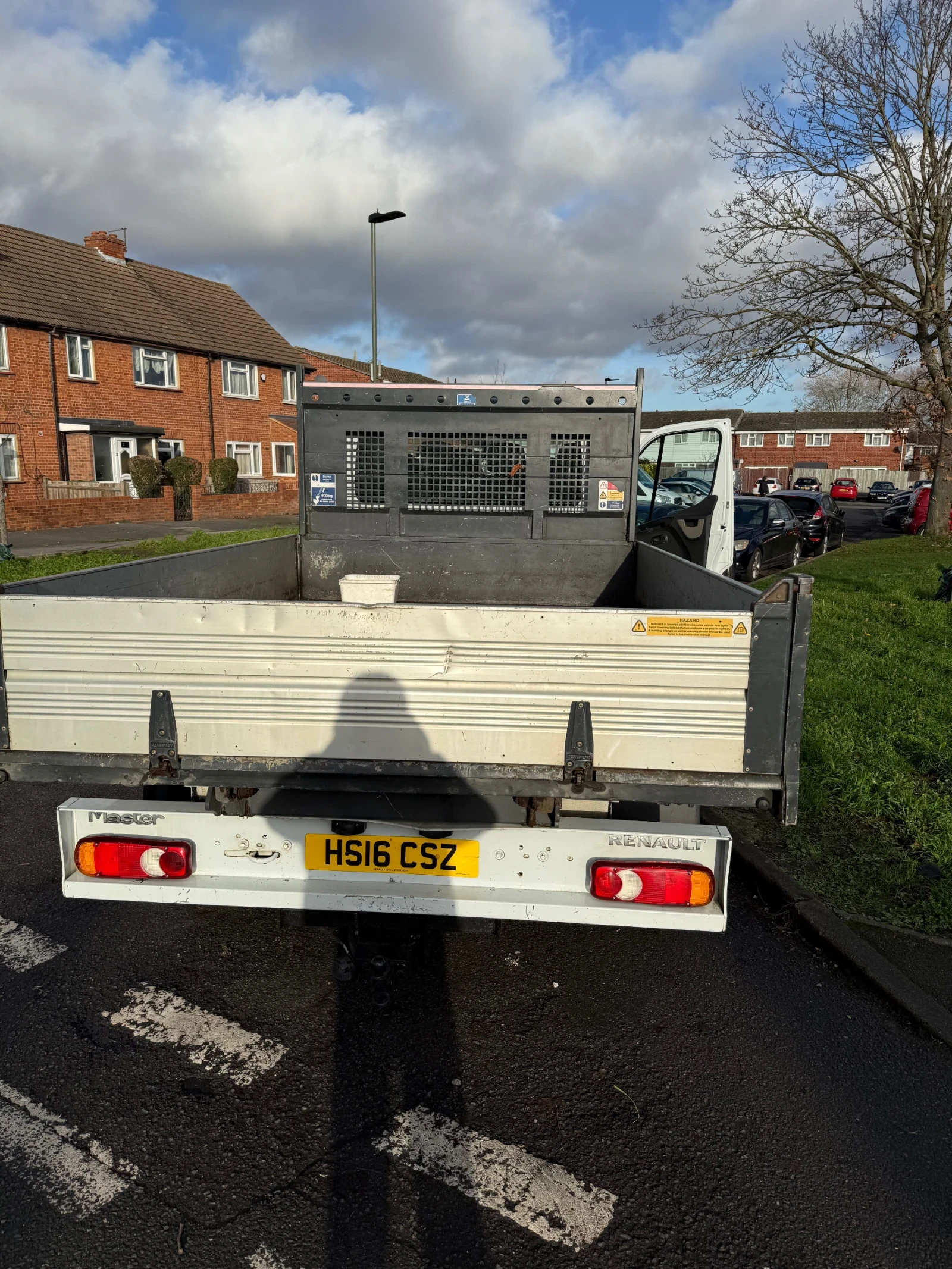 Renault Master Самосвал - изображение 5