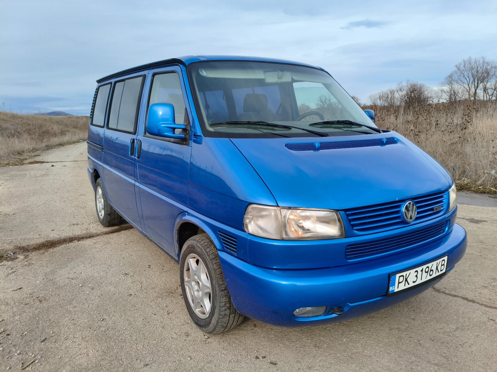 VW T4 2.5TDI MULTIVAN - изображение 3