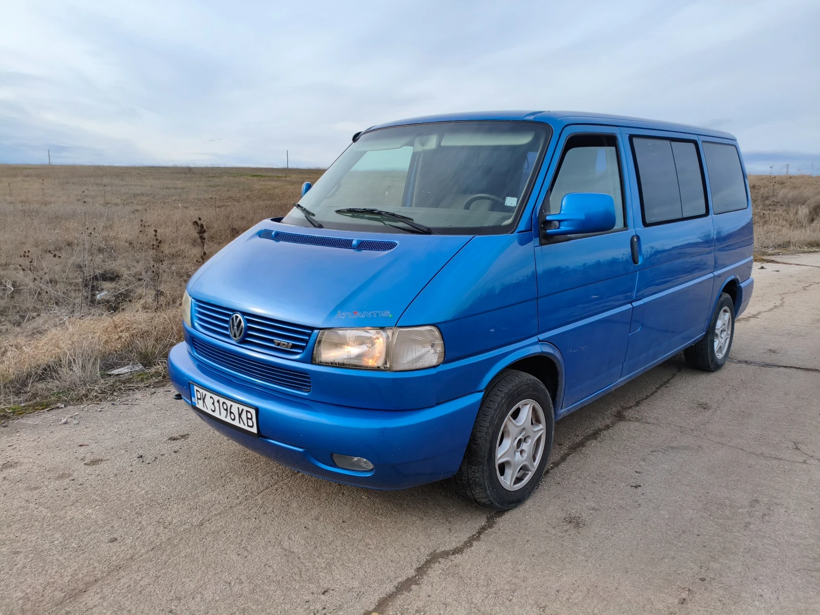 VW T4 2.5TDI MULTIVAN | Mobile.bg � ����������� 1