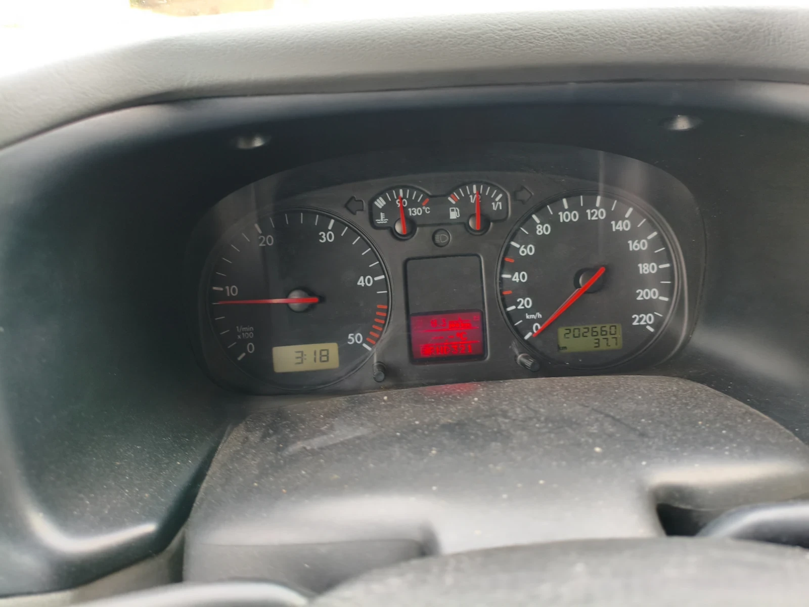 VW T4 2.5TDI MULTIVAN - изображение 7