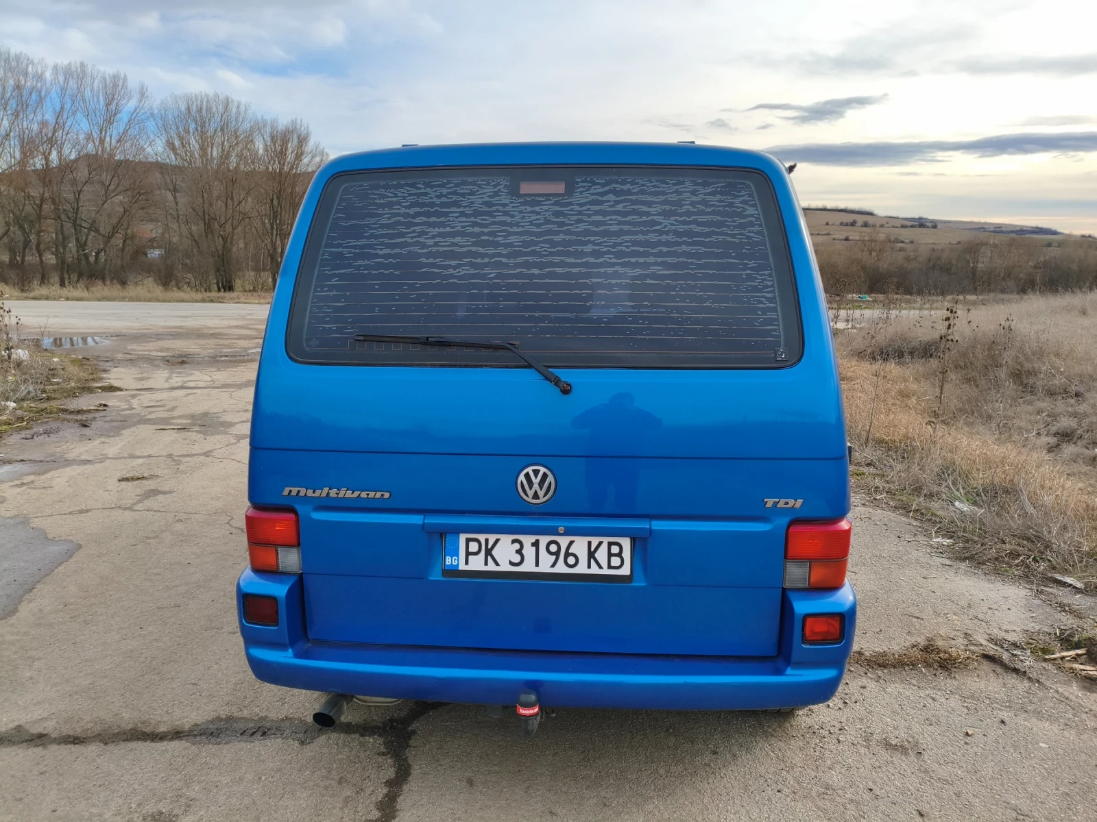 VW T4 2.5TDI MULTIVAN - изображение 5