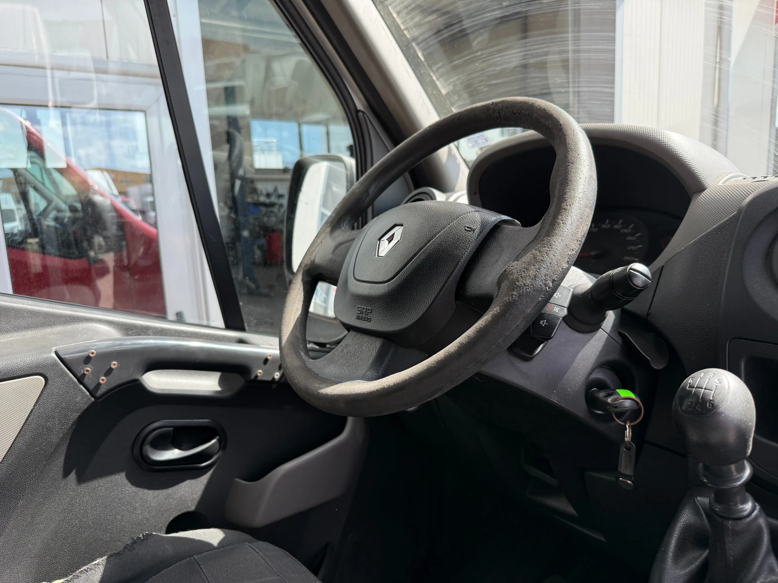 Renault Master 2.3 , снимка 9 - Бусове и автобуси - 54228325