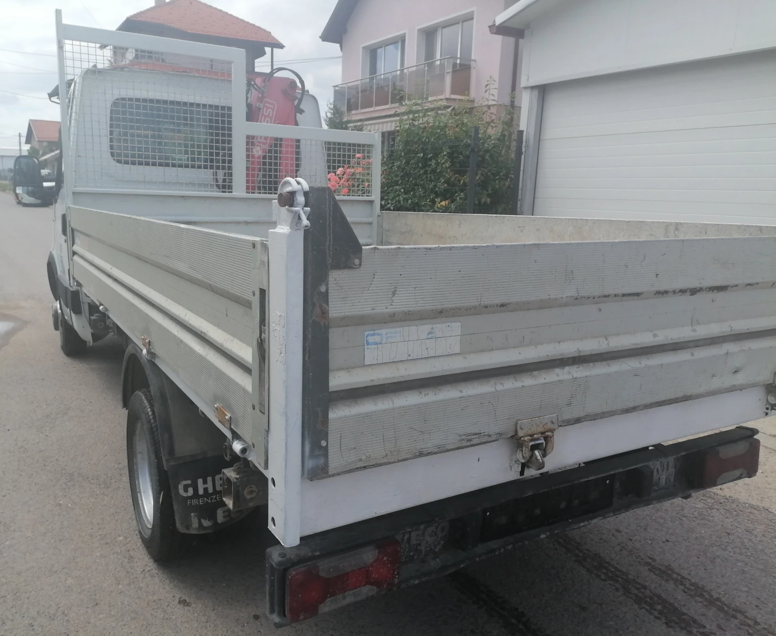 Iveco Daily 2.3, снимка 3 - Бусове и автобуси - 54894210