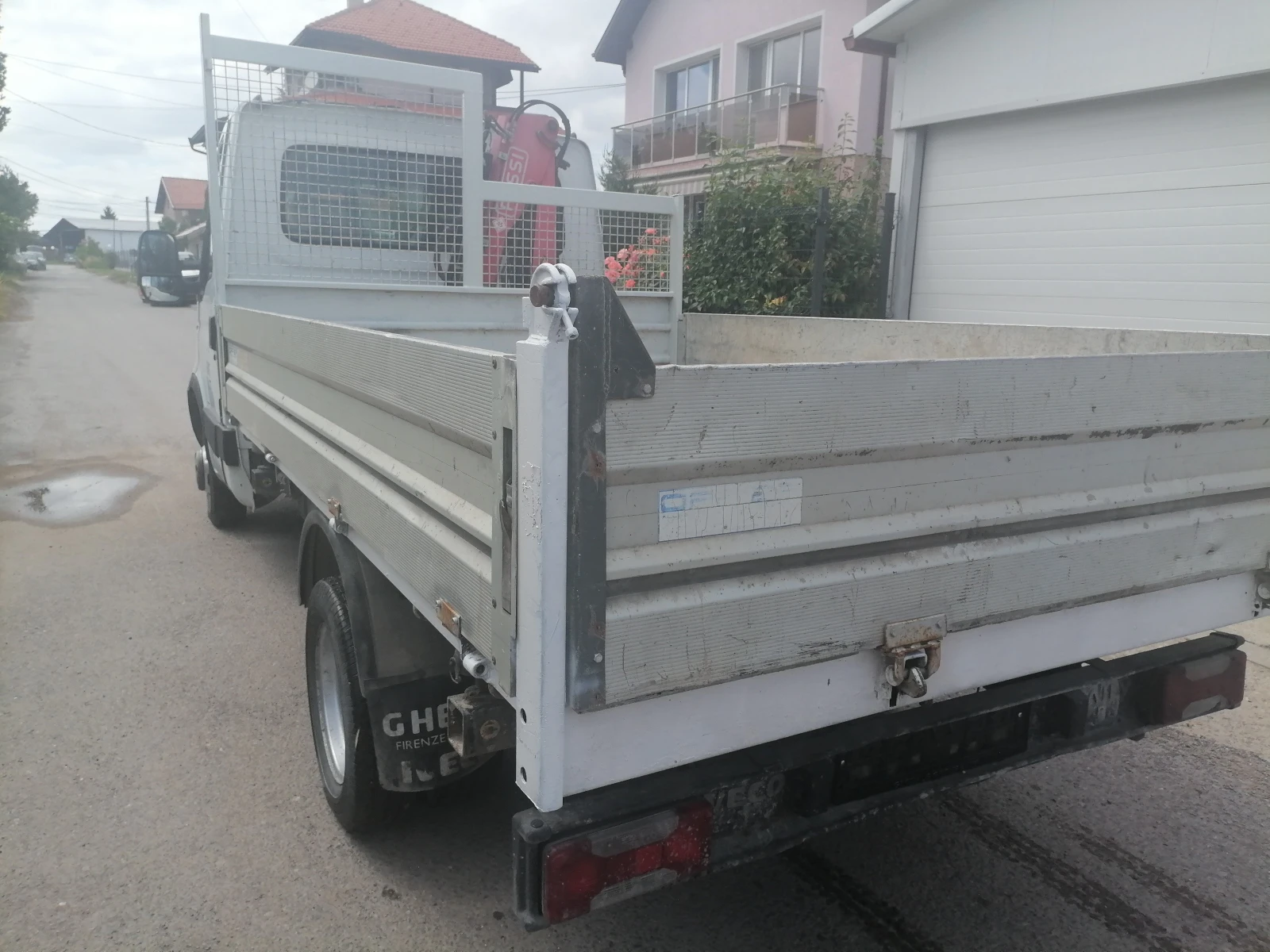 Iveco Daily 2.3, снимка 4 - Бусове и автобуси - 54894210