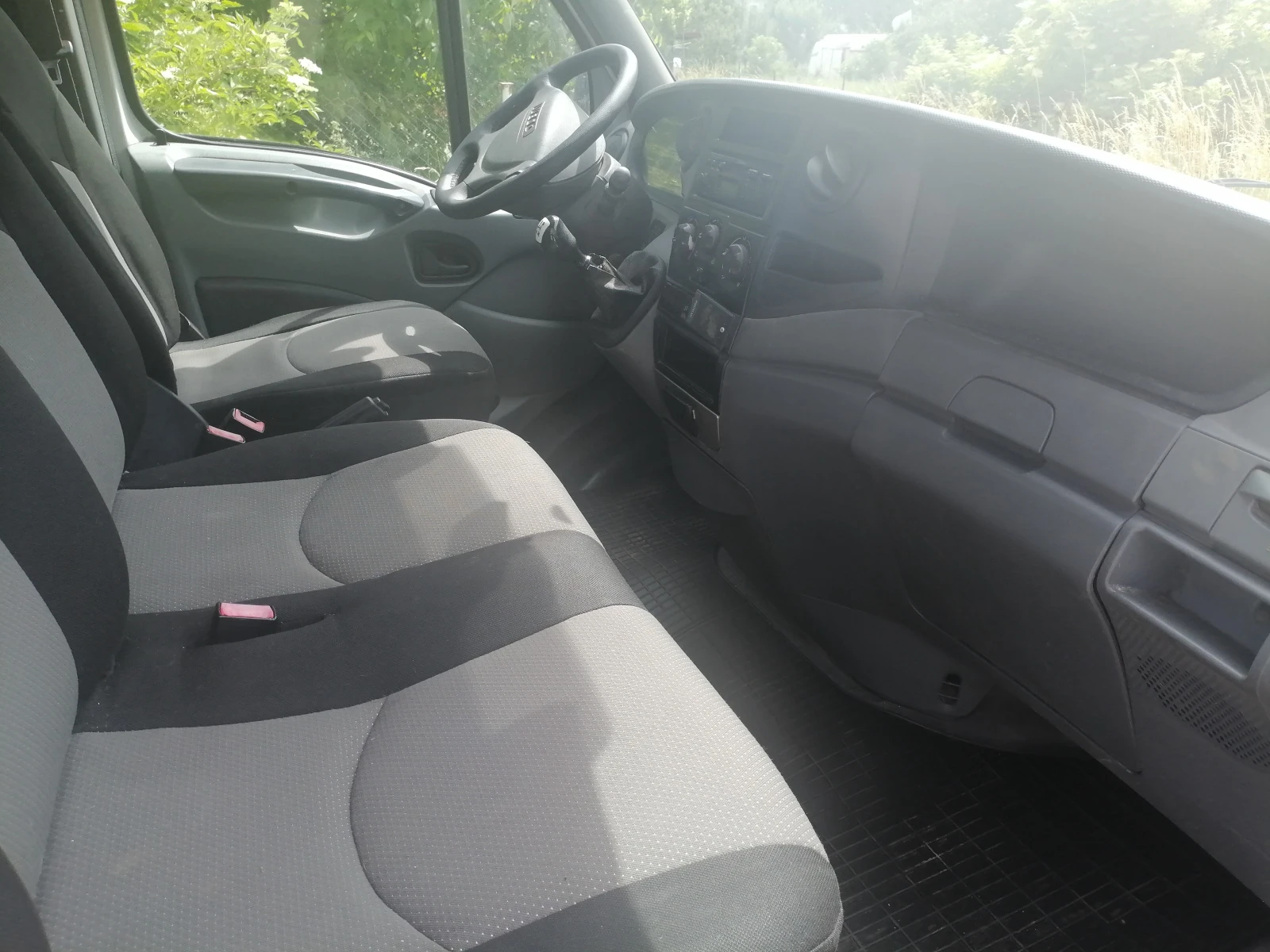 Iveco Daily 2.3, снимка 7 - Бусове и автобуси - 54894210