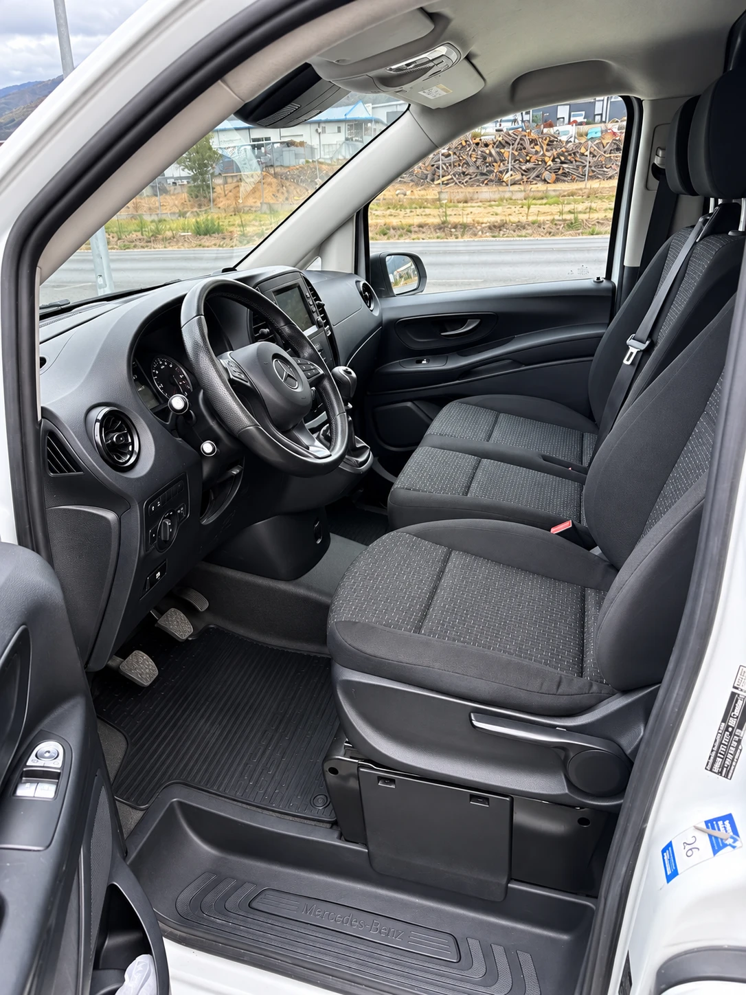 Mercedes-Benz Vito 114 CDI W447| 2020г. | 156 939 км, снимка 7 - Бусове и автобуси - 56233508