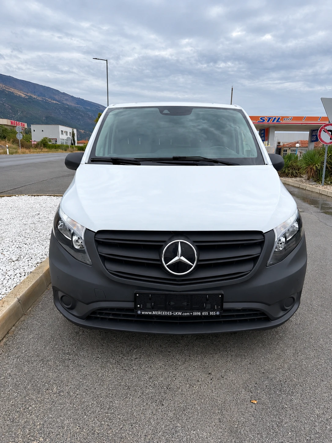 Mercedes-Benz Vito 114 CDI W447| 2020г. | 156 939 км, снимка 2 - Бусове и автобуси - 56233508