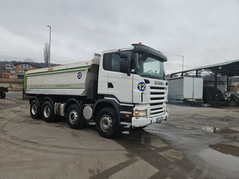 Scania R 480, снимка 5 - Камиони - 52636535