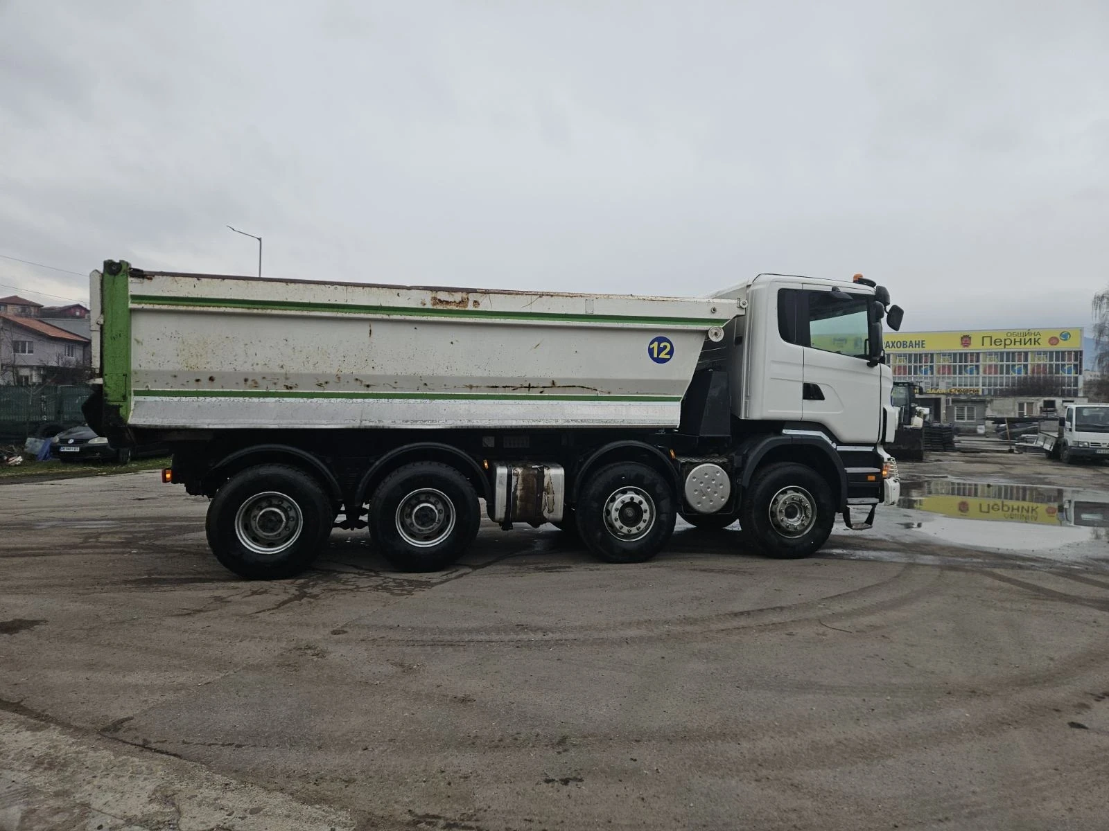 Scania R 480  - изображение 4