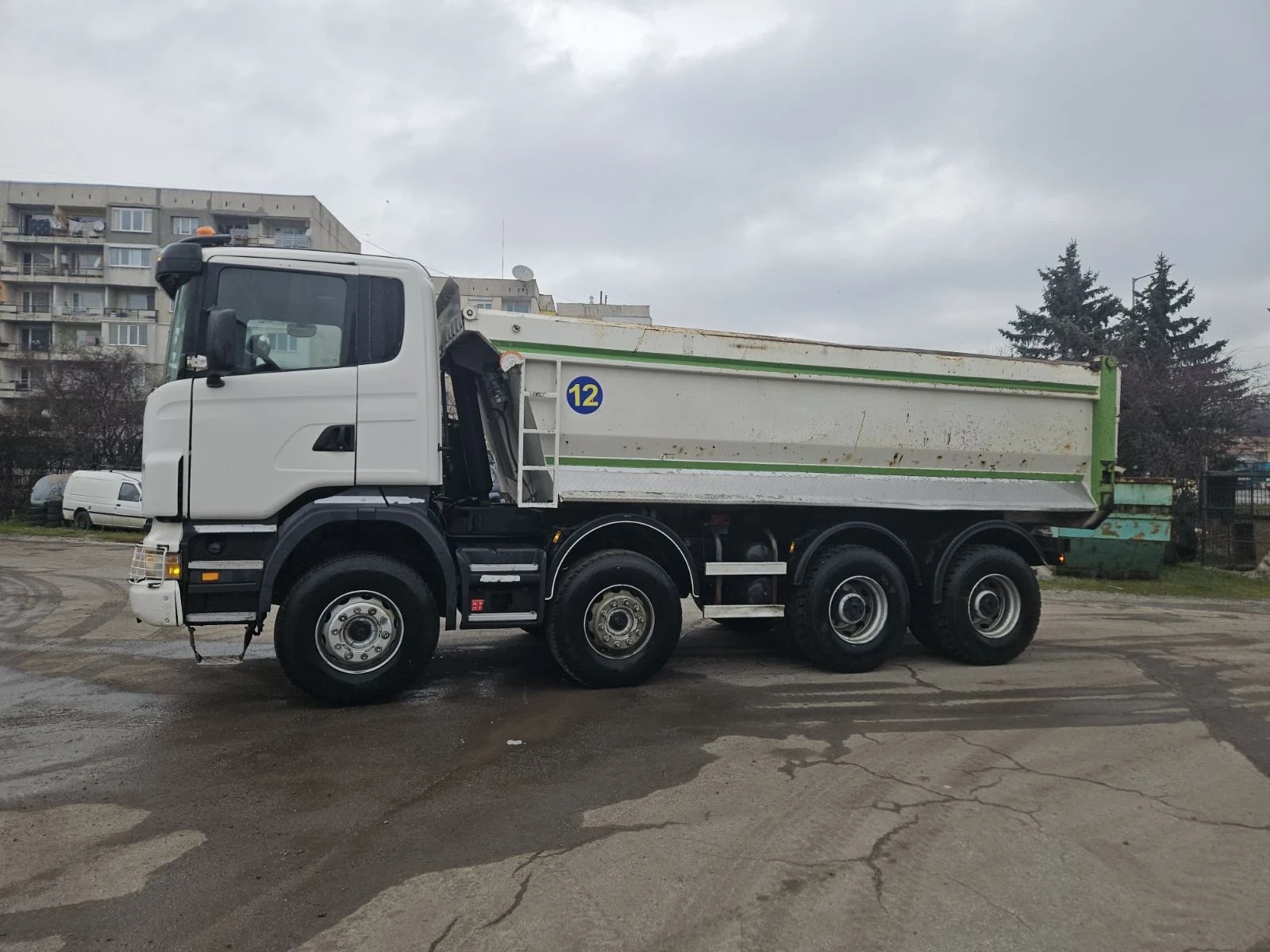 Scania R 480  - изображение 2