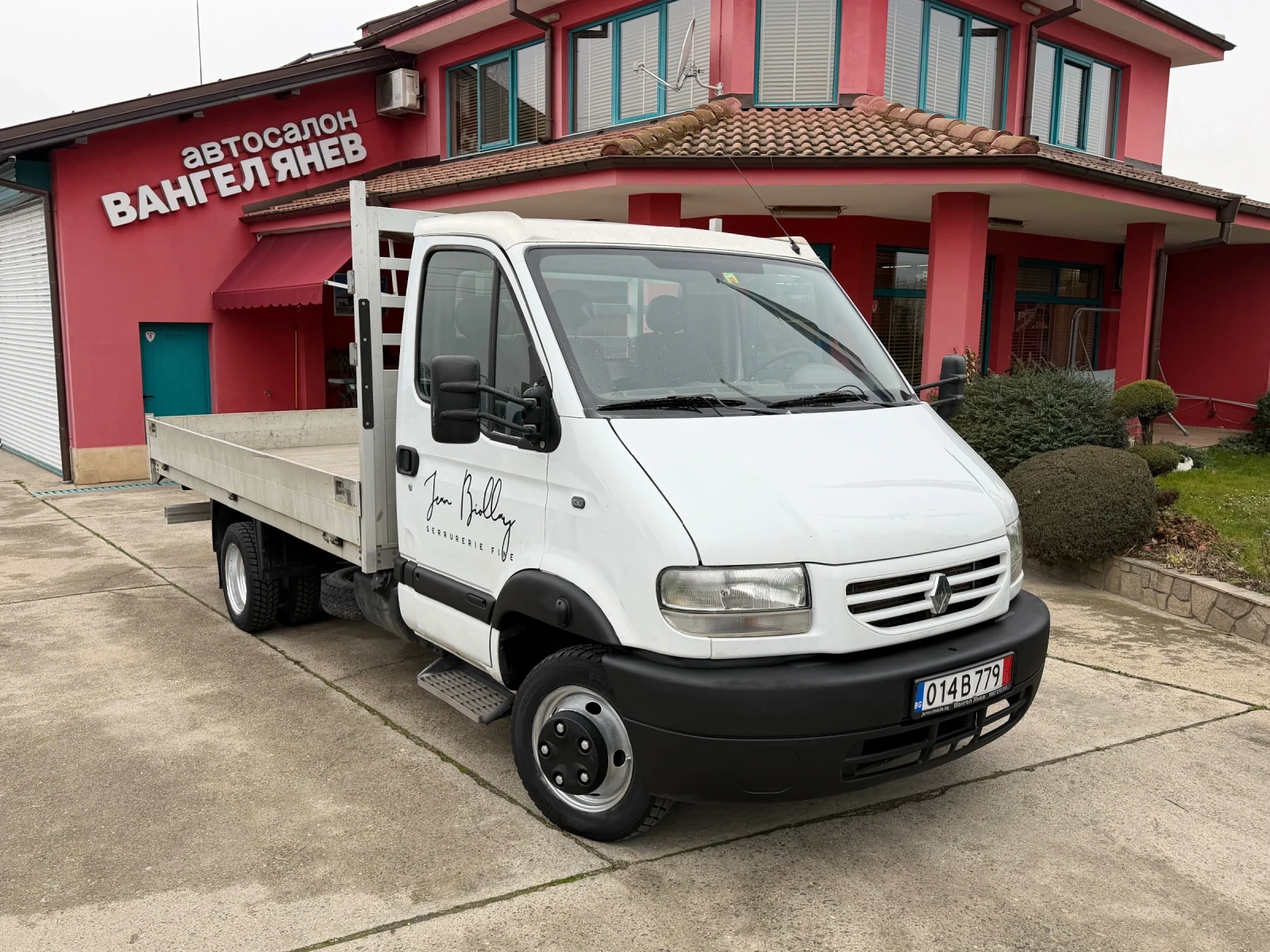 Renault Mascott 2.8 TDI | Mobile.bg � ����������� 2