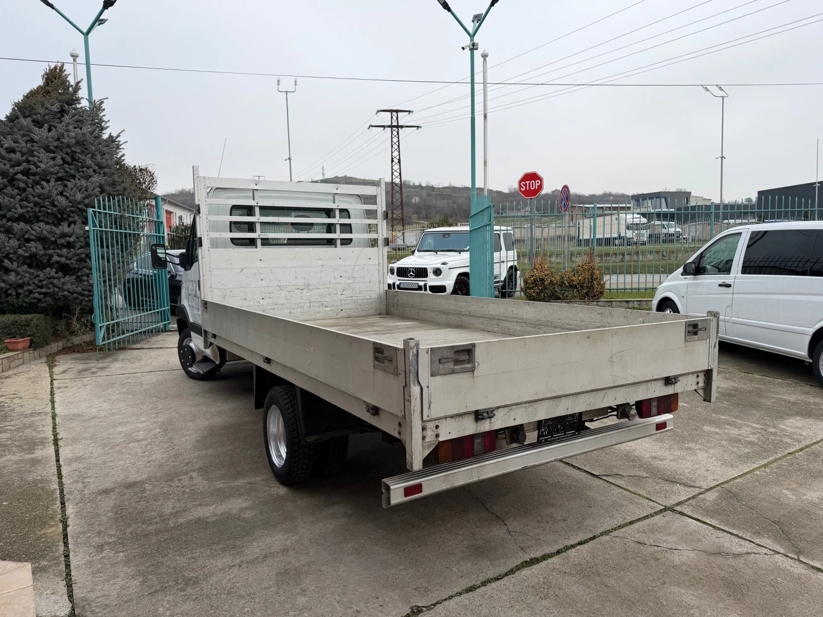 Renault Mascott 2.8 TDI | Mobile.bg � ����������� 6