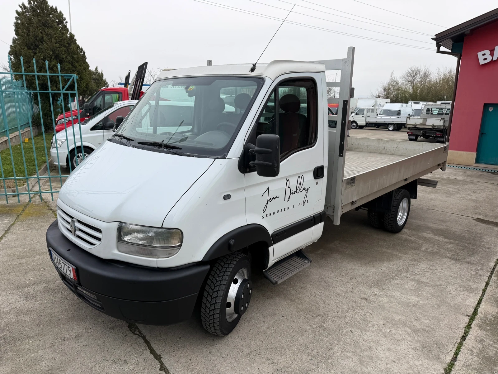 Renault Mascott 2.8 TDI | Mobile.bg � ����������� 3