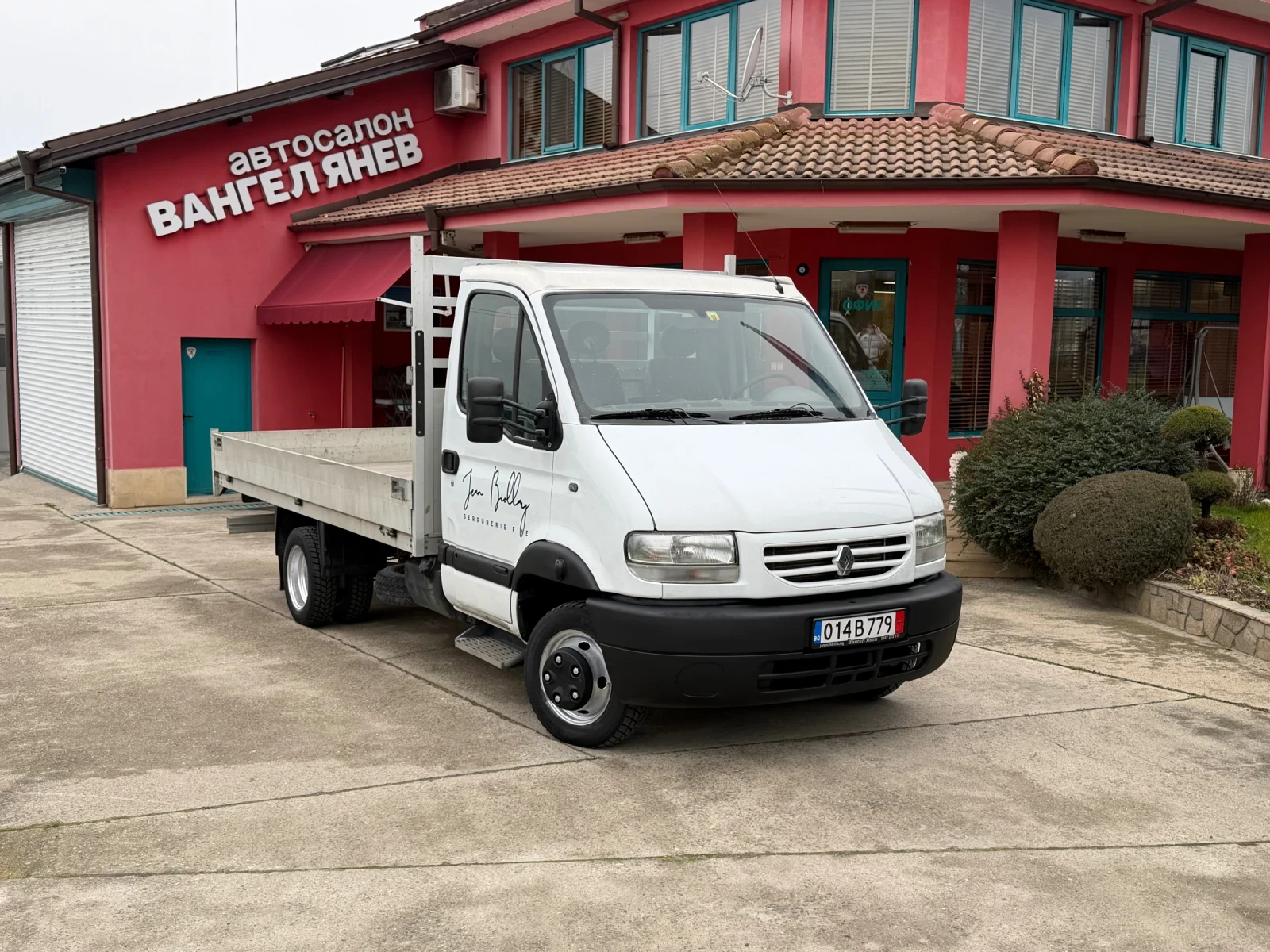 Renault Mascott 2.8 TDI | Mobile.bg � ����������� 1