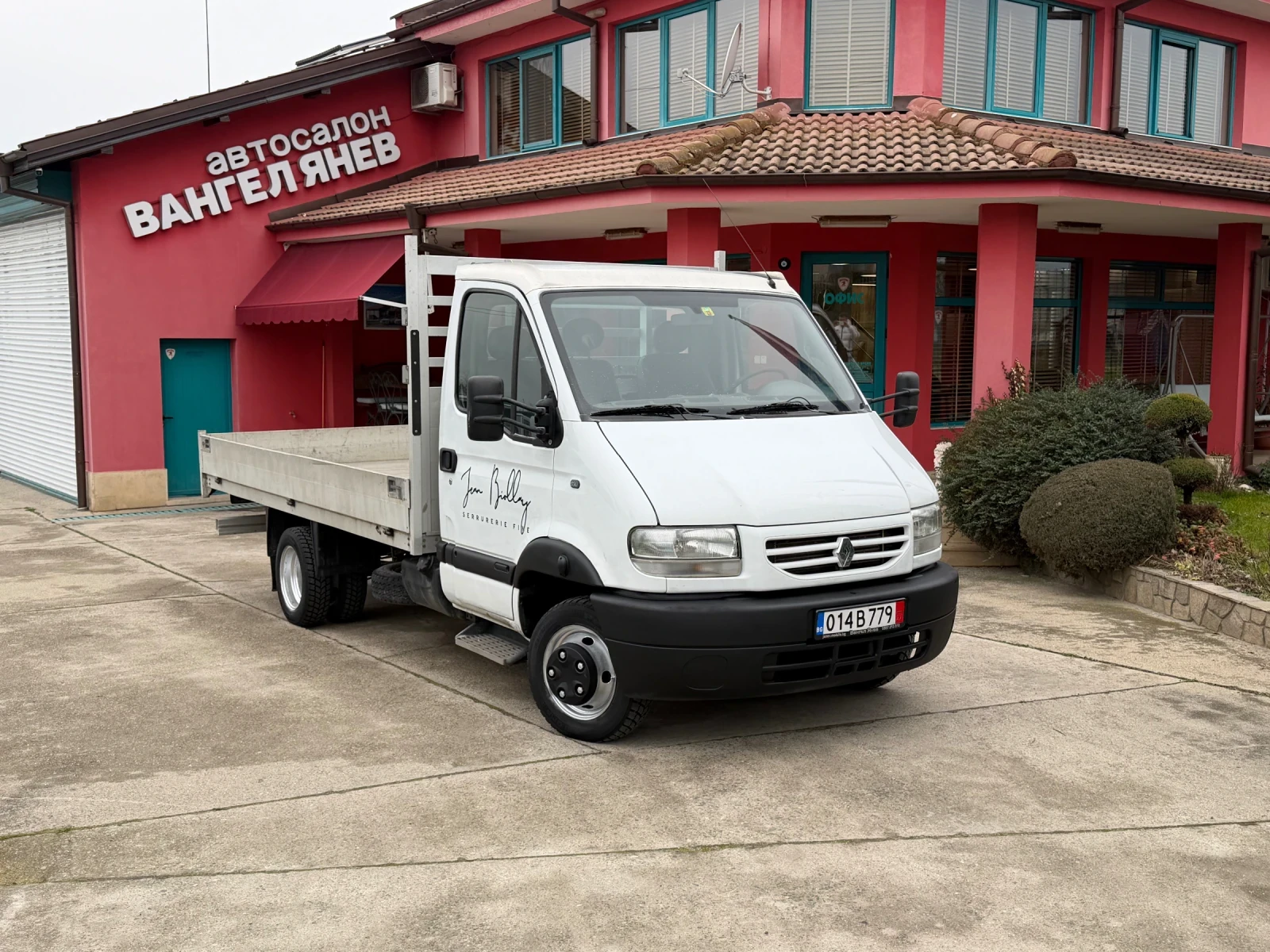 Renault Mascott 2.8 TDI | Mobile.bg � ����������� 11