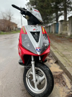 Vmoto F01 Продавам скутер, снимка 2