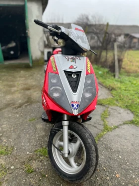 Vmoto F01 Продавам скутер, снимка 1