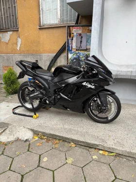 Kawasaki Zxr, снимка 3