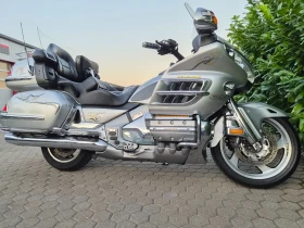 Honda Gold Wing СУПЕР СЪСТОЯНИЕ, снимка 11