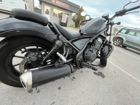 Honda Rebel 500, снимка 1