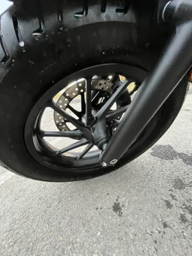 Honda Rebel 500, снимка 2