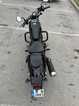 Honda Rebel 500, снимка 15