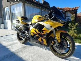 Yamaha YZF-R6, снимка 4