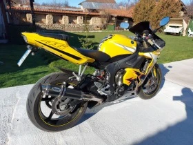 Yamaha YZF-R6, снимка 1