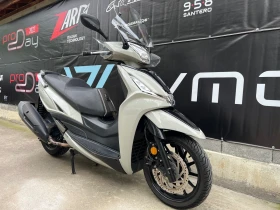 Kymco Agility 300i/ABS/LED/11.2019 | Mobile.bg    6