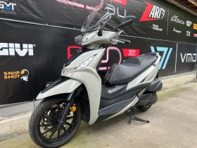  Kymco Agility