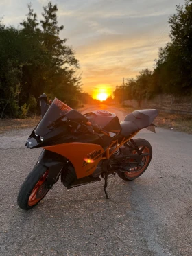 Ktm RC8  - изображение 1