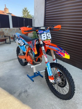 Ktm SX-F 350, снимка 9