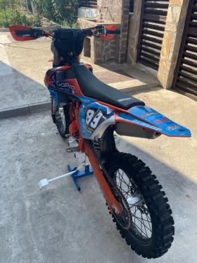 Ktm SX-F 350, снимка 5