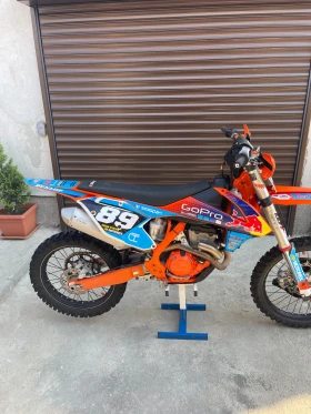 Ktm SX-F 350 - изображение 1