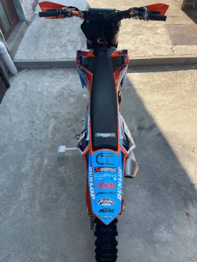 Ktm SX-F 350, снимка 3