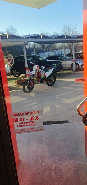 Ktm 350 EXC-F SIX DAYS | Mobile.bg � ����� ������ 9