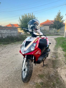 Vmoto F01 Продавам скутер | Auto.bg — изображение 3