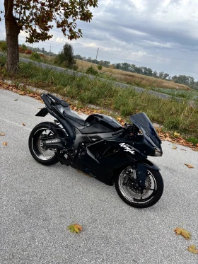 Kawasaki Zxr 