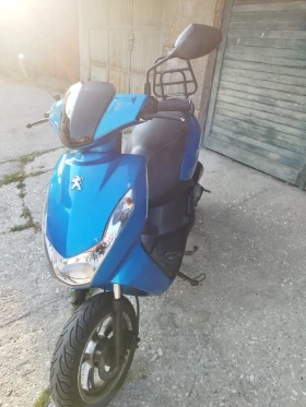 ����� �� �������� �� Peugeot Kissbee 4 ������  50