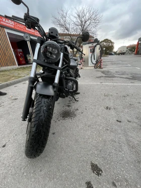 Honda Rebel 500 | Auto.bg — изображение 13