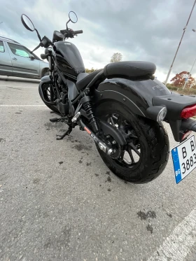 Honda Rebel 500 | Auto.bg — изображение 5