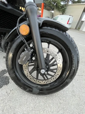 Honda Rebel 500 | Auto.bg — изображение 14