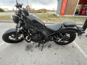 Honda Rebel 500 | Auto.bg — изображение 4